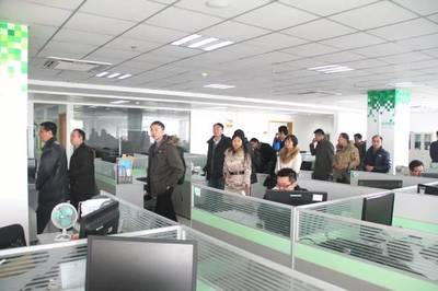 云創開放日 數字文化創意軟件開發引領行業新浪潮